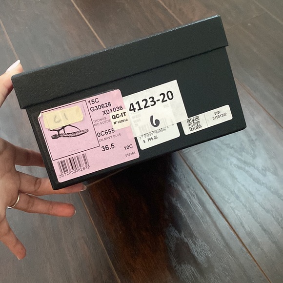 Chanel shoe box - Picture 2 of 5